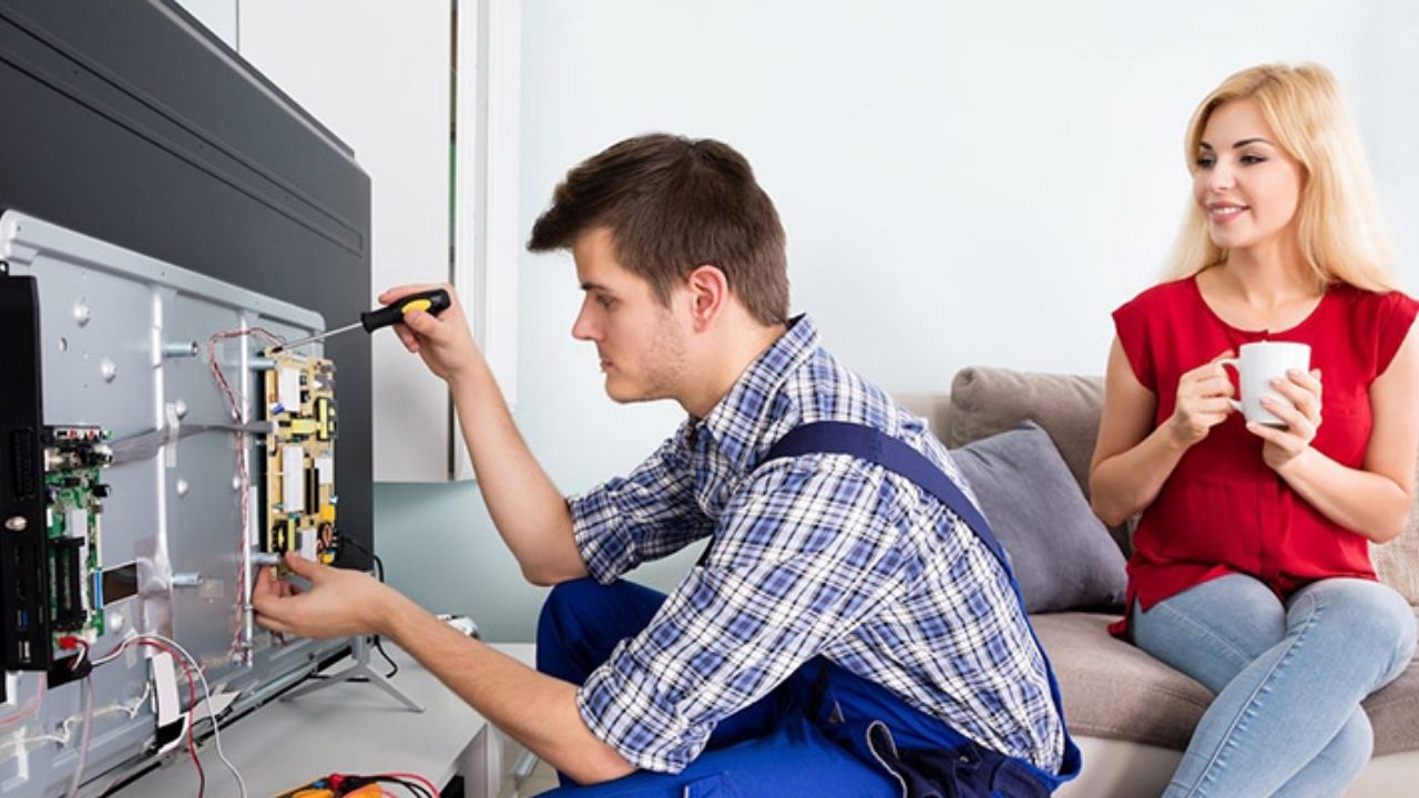 Pınarbaşı Televizyon Tamircisi